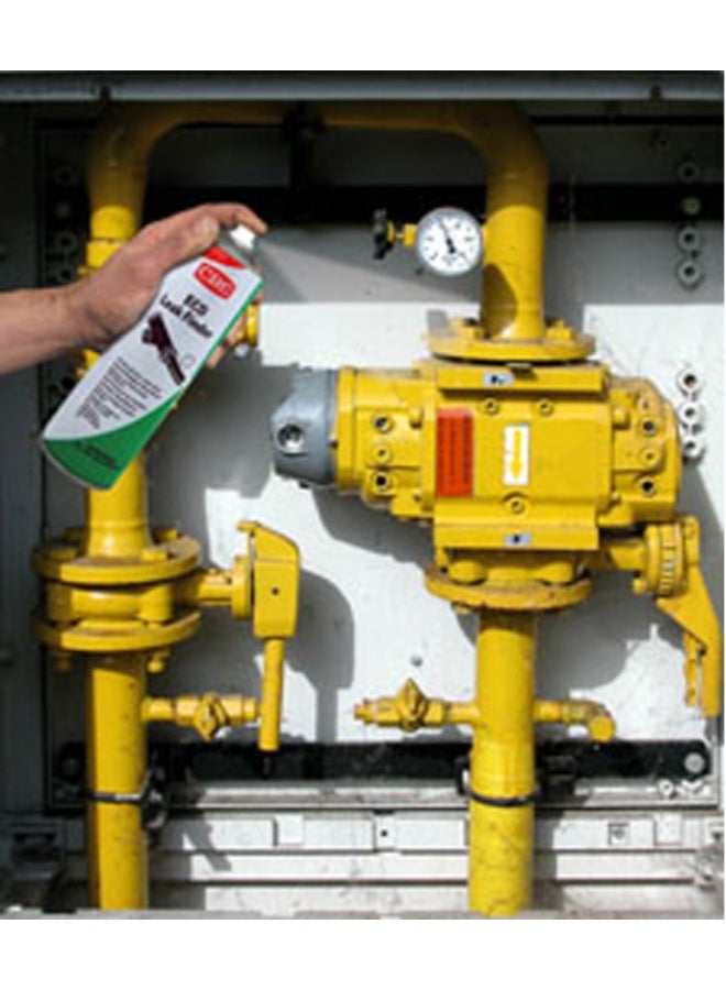 CRC ECO LEAK FINDER SPRAY Gas Leak Detector Water-Based Non-Flammable Biodegradable - 500ml - Image 3
