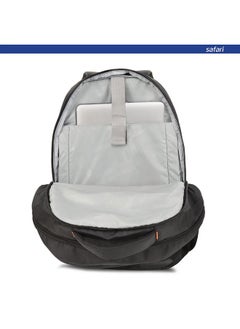 Safari Safari Swagpack 35 Ltrs Large Laptop Backpack With 3 Compartments and Raincover - Black (SWAGPACK19CBBLK)  - Image 3