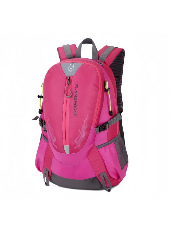 FLAMEHORSE Backpack Outdoor Mountaineering Bag Waterproof Backpack Men And Women Large Capacity Travel Backpack - Image 1
