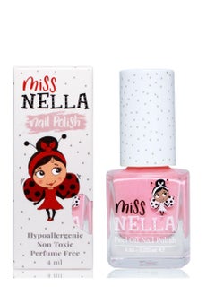 Miss NELLA Miss Nella Kids Nail Polish Cheeky Bunny  - Image 2