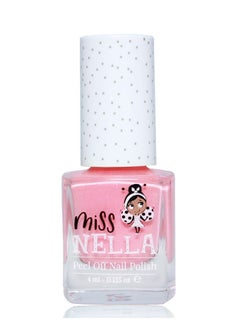 Miss NELLA Miss Nella Kids Nail Polish Cheeky Bunny  - Image 1