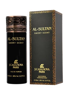 جيه كازانوفا ماء عطر السلطان رائحة مدخنة 150ملليلتر  - Image 1
