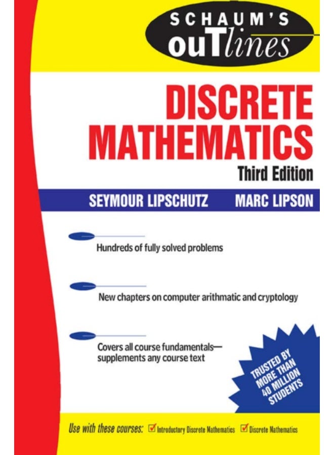 DISCRETE MATHEMATICS - Image 1