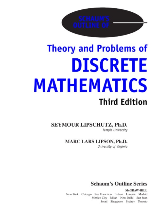 DISCRETE MATHEMATICS - Image 2