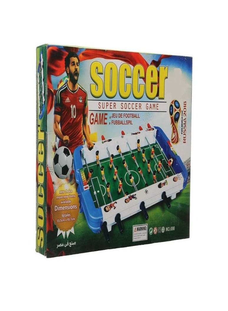 Baby Foot Table Game - Awesome Football Game - 55.5 x 45.7 cm - Image 1