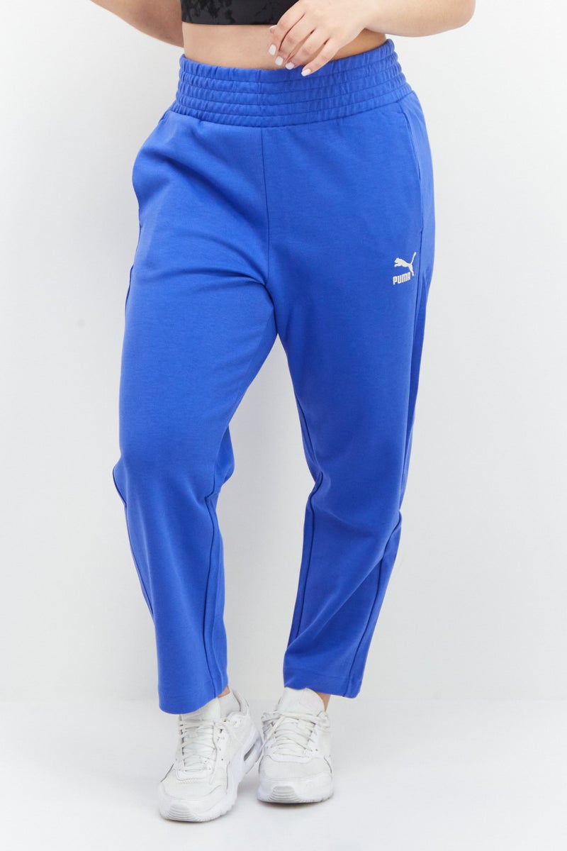 PUMA Women Sportswear Fit Training Sweatpants, Royal Blue - Image 1