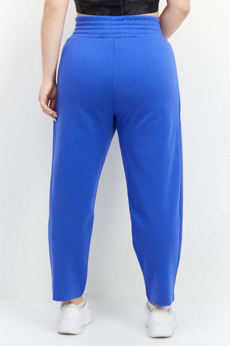 PUMA Women Sportswear Fit Training Sweatpants, Royal Blue - Image 3