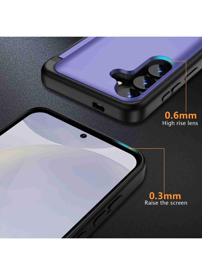 إيروريكس جراب لهاتف Samsung Galaxy S23 FE 5G جراب هاتف 3 في 1 مع حامل قابل للطي - Image 3