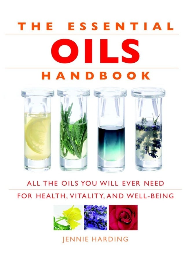 null - Essential Oils Handbook: All the Oils You Will Ever Need for Health, Vitality and Well-being - Image 1