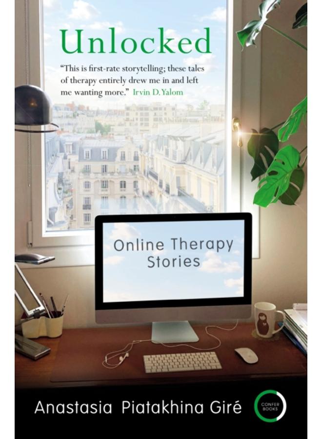 Unlocked : Online Therapy Stories 