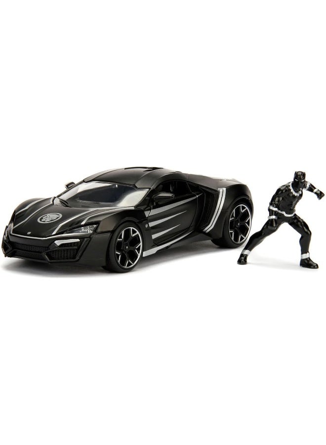 JADA جادا - مارفل أفنجرز ليكان هايبرسبورت 1:24 - Image 1