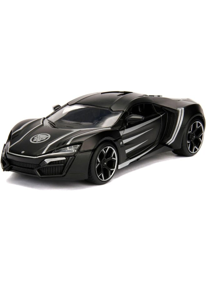 JADA جادا - مارفل أفنجرز ليكان هايبرسبورت 1:24 - Image 2