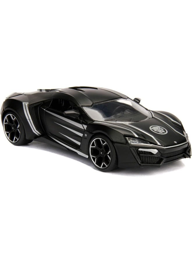 JADA جادا - مارفل أفنجرز ليكان هايبرسبورت 1:24 - Image 3