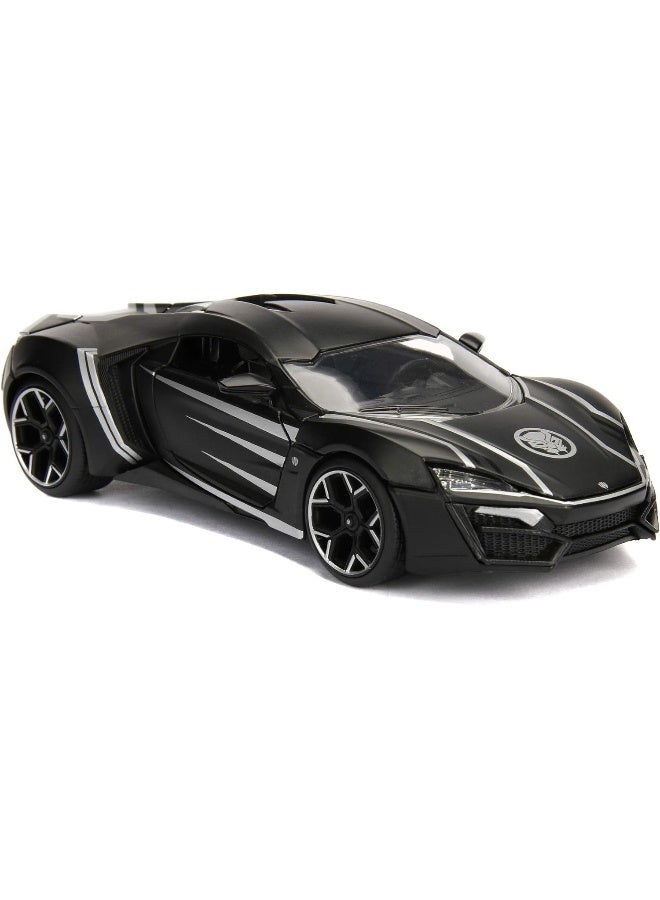 JADA جادا - مارفل أفنجرز ليكان هايبرسبورت 1:24 - Image 5