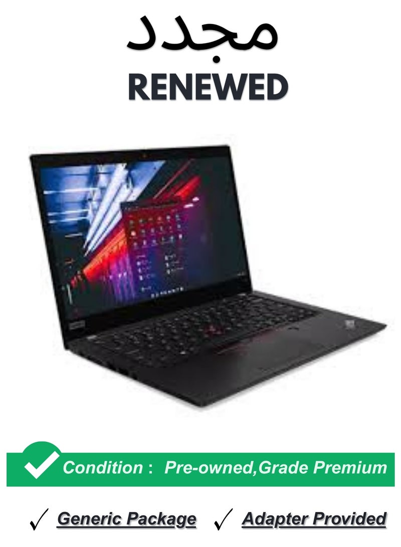 Renewed Lenovo ThinkPad X390 Yoga 2-in-1 Renewed Business Laptop | Core i5-8265U | 8GB RAM | 256GB SSD | 13.3" FHD Touchscreen | Windows 10 | Active Pen - Image 1