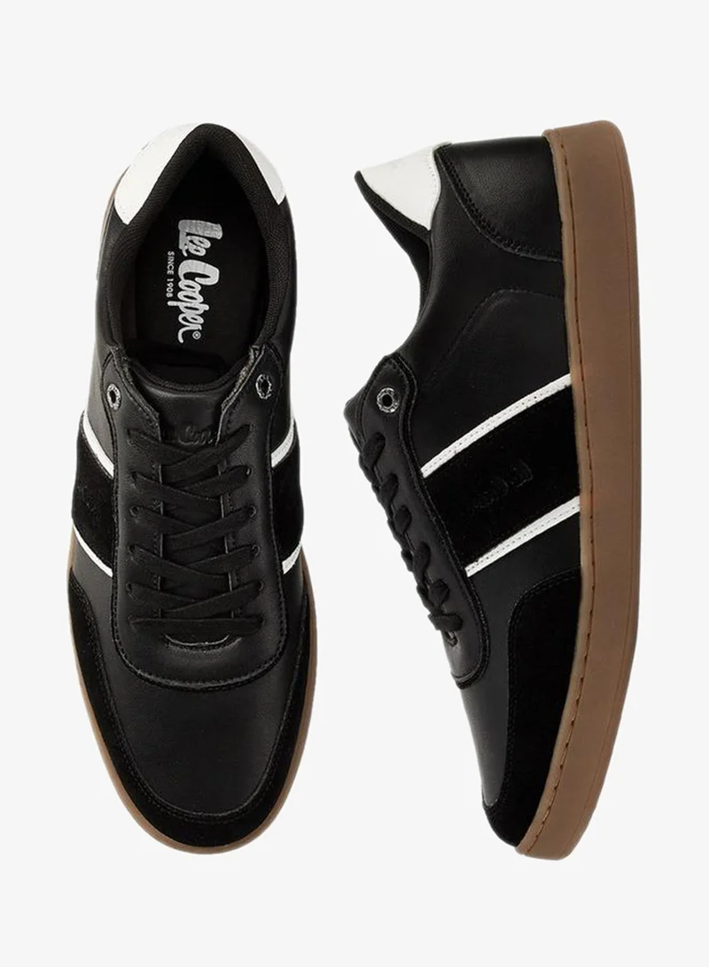 Lee Cooper Men's Lace-Up Sneakers