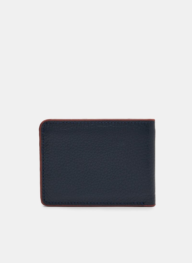 Philippe Moraly Philippe Moraly Trifold Leather Wallet  - Image 2