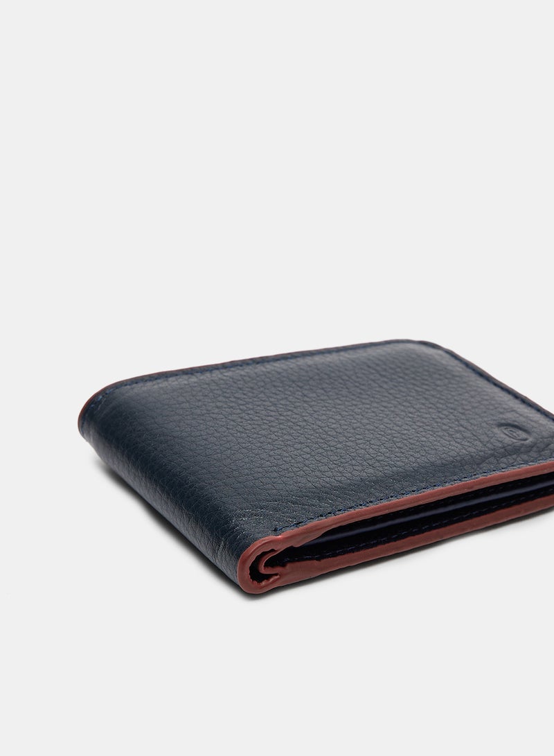 Philippe Moraly Philippe Moraly Trifold Leather Wallet  - Image 3