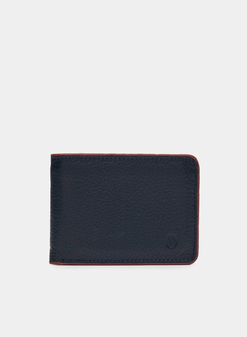 Philippe Moraly Philippe Moraly Trifold Leather Wallet  - Image 1