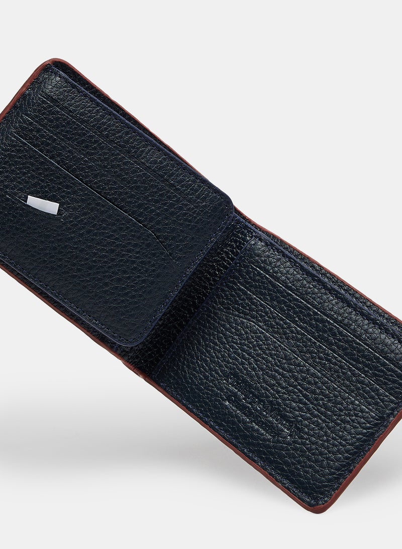 Philippe Moraly Philippe Moraly Trifold Leather Wallet  - Image 4