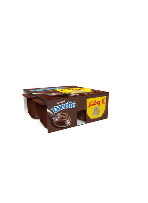 Chocolate Pudding