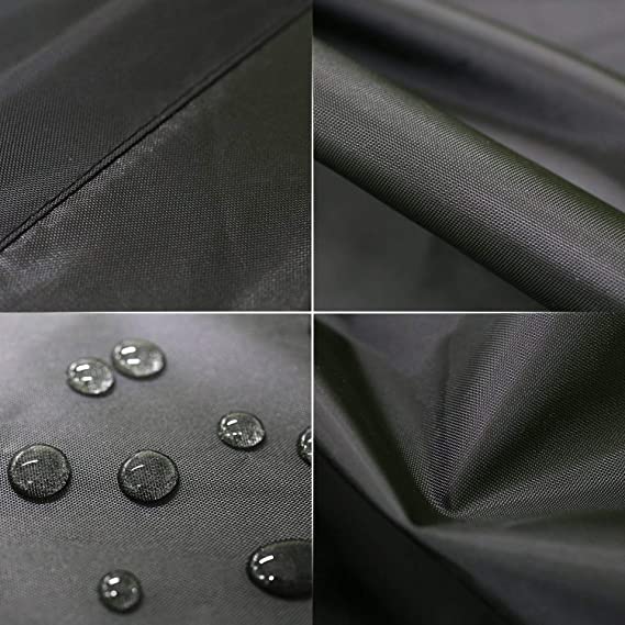 DIAMOND AMERICA DIAMOND AMERICA Heavy Plastic Sheet Patio Furniture Set Cover Outdoor Sectional Sofa Set Covers Outdoor Table and Chair Set Covers Water Resistant 20 x 20ft 550 GSM Life TIME 7 Years  - Image 2