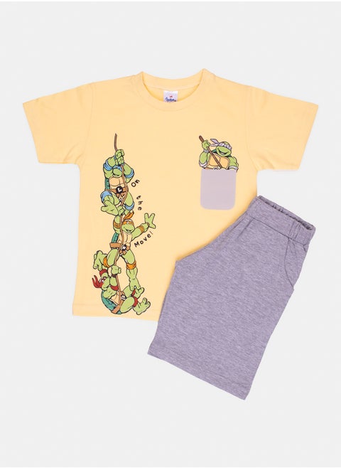 Boys Pyjama with shorts