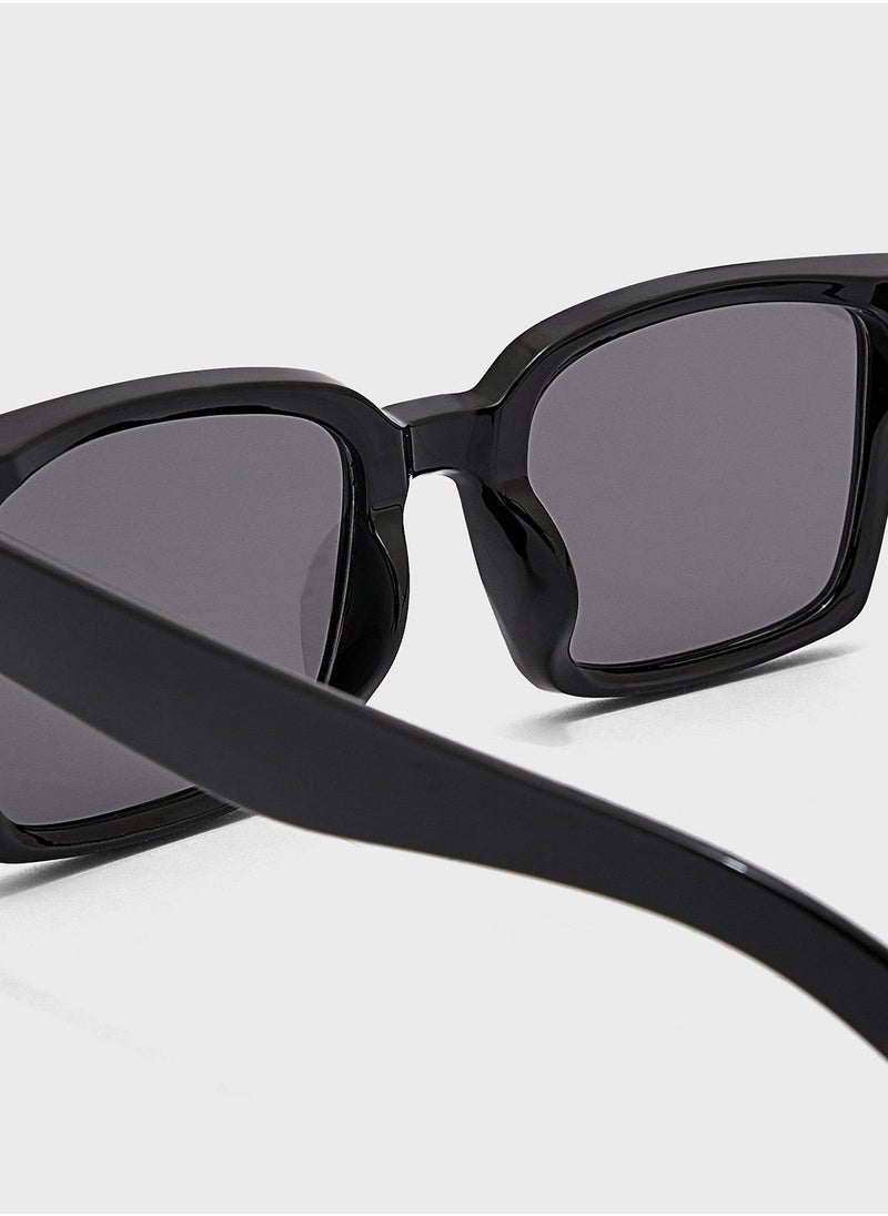 Seventy Five Casual Wayfarer Sunglasses  - Image 3