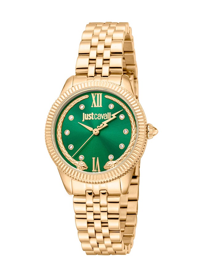 Just Cavalli Lady Lovestruck Valentines JC1L315M0065 - Stainless Steel Female Quartz 3 hands - Image 1