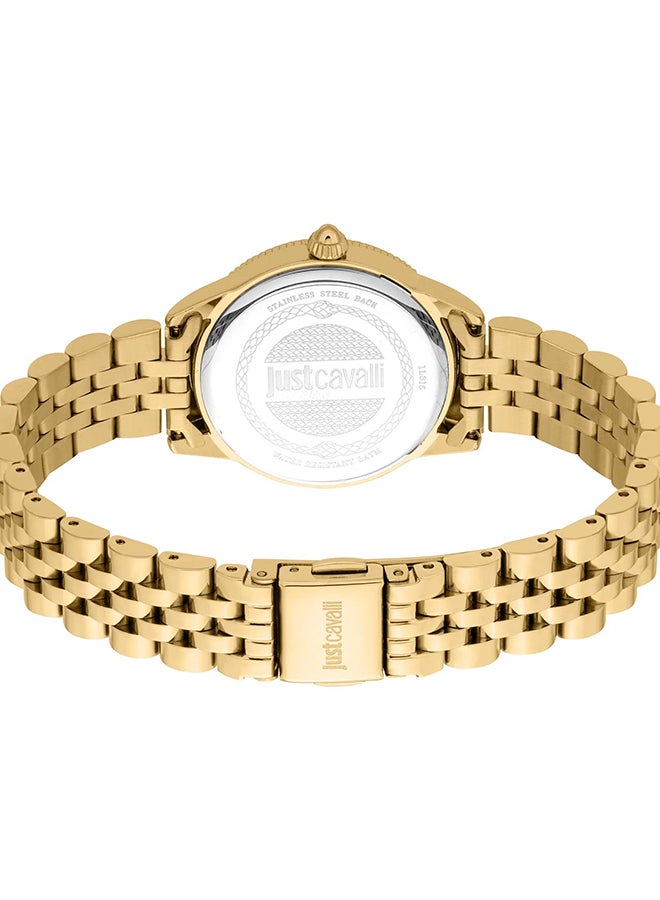 Just Cavalli Lady Lovestruck Valentines JC1L315M0065 - Stainless Steel Female Quartz 3 hands - Image 3