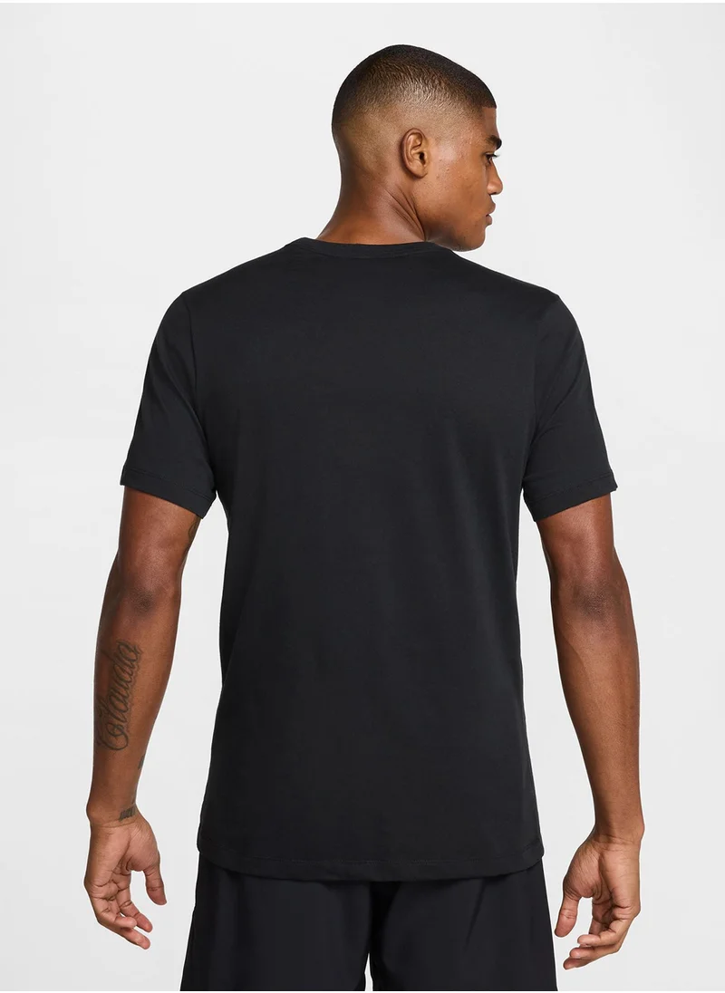 Nike Dri-Fit Brand Read T-Shirt