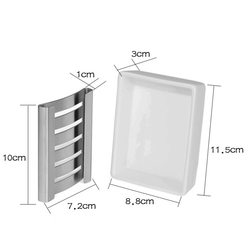 Non-Toxic Durable Product: Cool White, High Quality Material, Lightweight Design - Stylish Smooth Finish for Home and Daily Use - Image 2