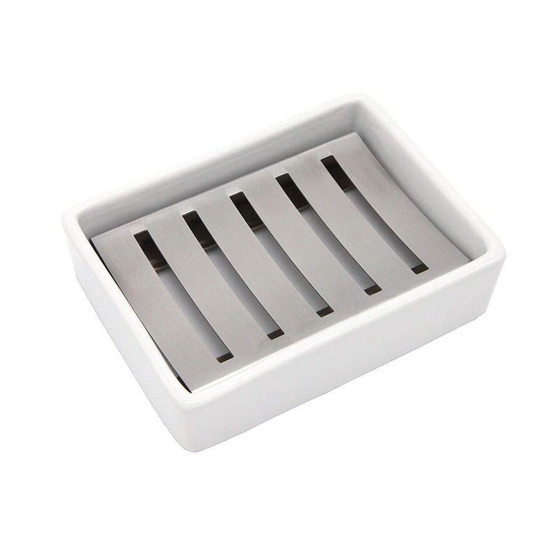 Non-Toxic Durable Product: Cool White, High Quality Material, Lightweight Design - Stylish Smooth Finish for Home and Daily Use - Image 1