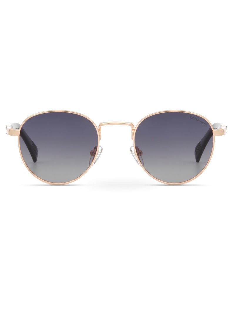 Despada Full Rim Polarized Round DS 2364 C1 - Image 1