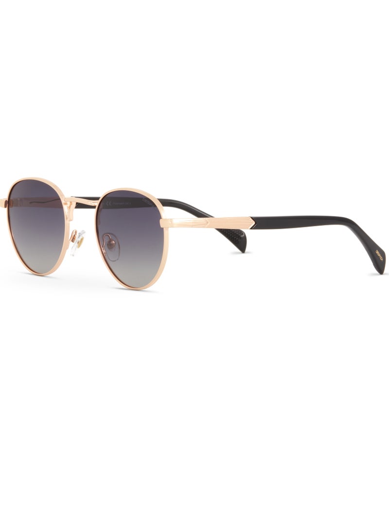 Despada Full Rim Polarized Round DS 2364 C1 - Image 2
