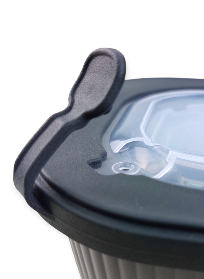 فولي لايف علب حفظ الطعام - 3 قطع - Image 3