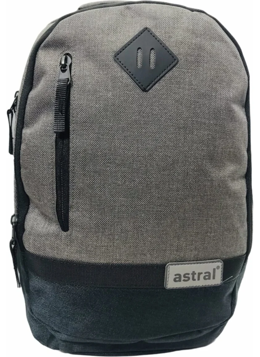 Necati Çanta Necati Bag Ultra Durable Canvas Fabric Backpack