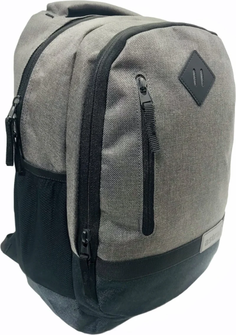 Necati Çanta Necati Bag Ultra Durable Canvas Fabric Backpack