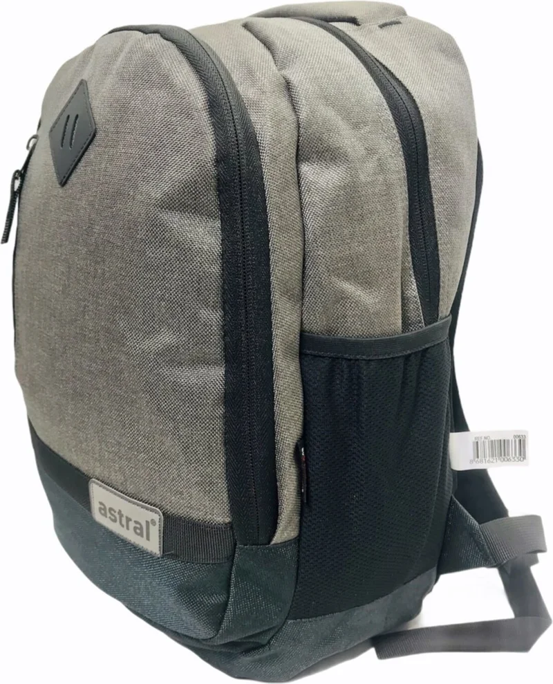 Necati Çanta Necati Bag Ultra Durable Canvas Fabric Backpack