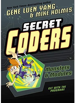 Secret Coders Monsters And Modules