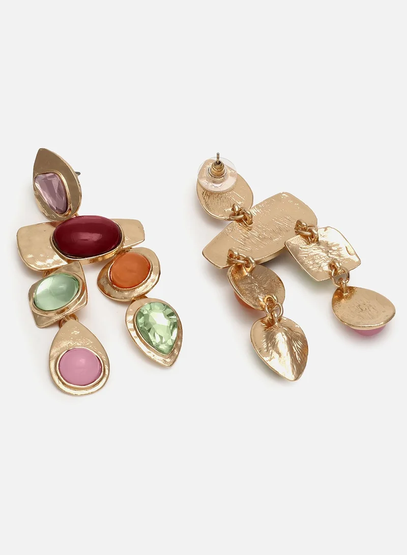 Sohi  Party Artificial Drop Earring Jewellery for Women | Best Price UAE