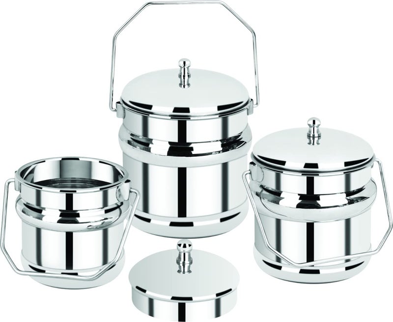 MARWALL Stainless Steel GheeOilMilk Barni 400 Elongated 1 DM01 - Image 3