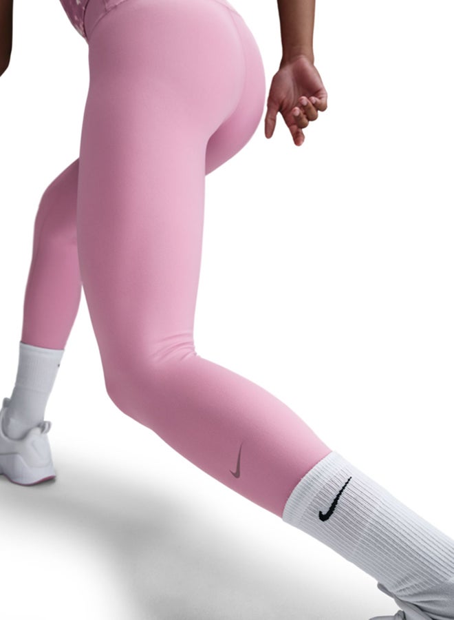 Nike W Nk Df One Hr 7/8 Tight  - Image 2