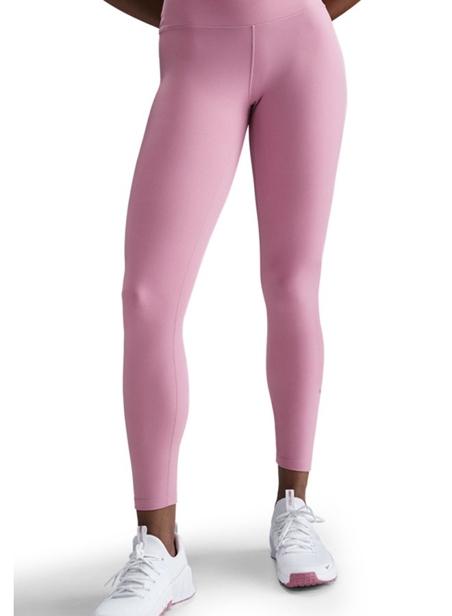 Nike W Nk Df One Hr 7/8 Tight  - Image 5