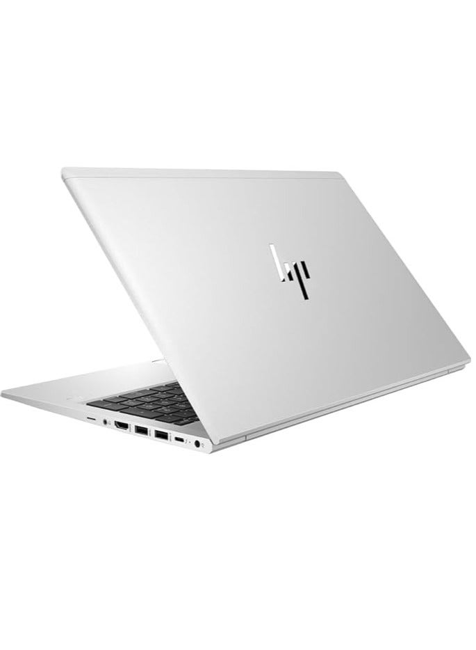 HP (Upgraded Version) 2023 Newest EliteBook 650 G9 With 15.6-Inch Display, Core -1235U Processor/16GB RAM/1TBÂ SSD/Intel Iris XE Graphics/Windows 11 English Silver English Silver - Image 2