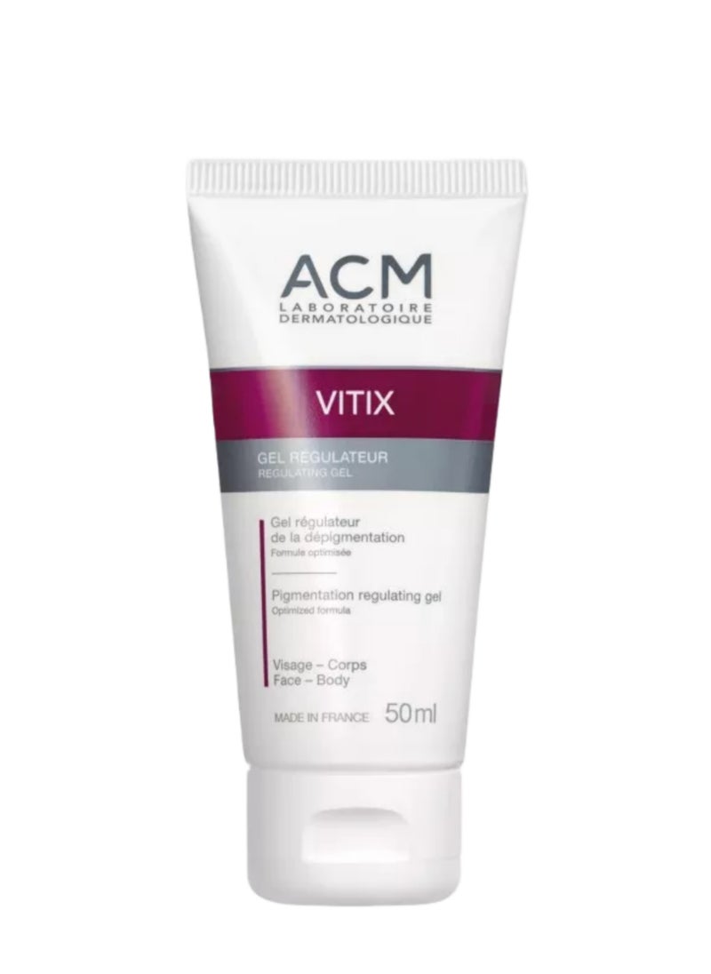 ACM Laboratoire dermatologique Vitex Gel Regulates Skin Pigmentation  - Image 1