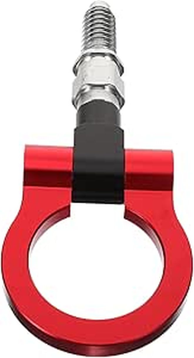 Tow Hook Racing Anchor Secure Tie Down Lightweight Easy Storage for Model Scenarios - Image 1