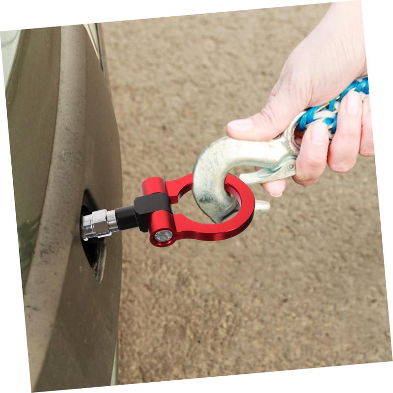 Tow Hook Racing Anchor Secure Tie Down Lightweight Easy Storage for Model Scenarios - Image 5