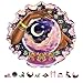 ZenChalet Crystal Ball 200 Piece Jigsaw Puzzles Giftable 5MM Thick Wood Jigsaw Puzzles Adult Distinctive Premium Gifts Cool Brain Teaser Rompe Cabezas Adultos 200 - Image 3