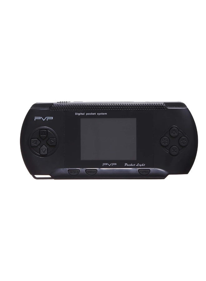 Pvp Portable Retro Handheld Game Console for Nostalgic Gaming with 2.2 Inch Screen Classic 8 Bit Games AV TV Output Rechargeable Battery and Travel Friendly Design - Image 4